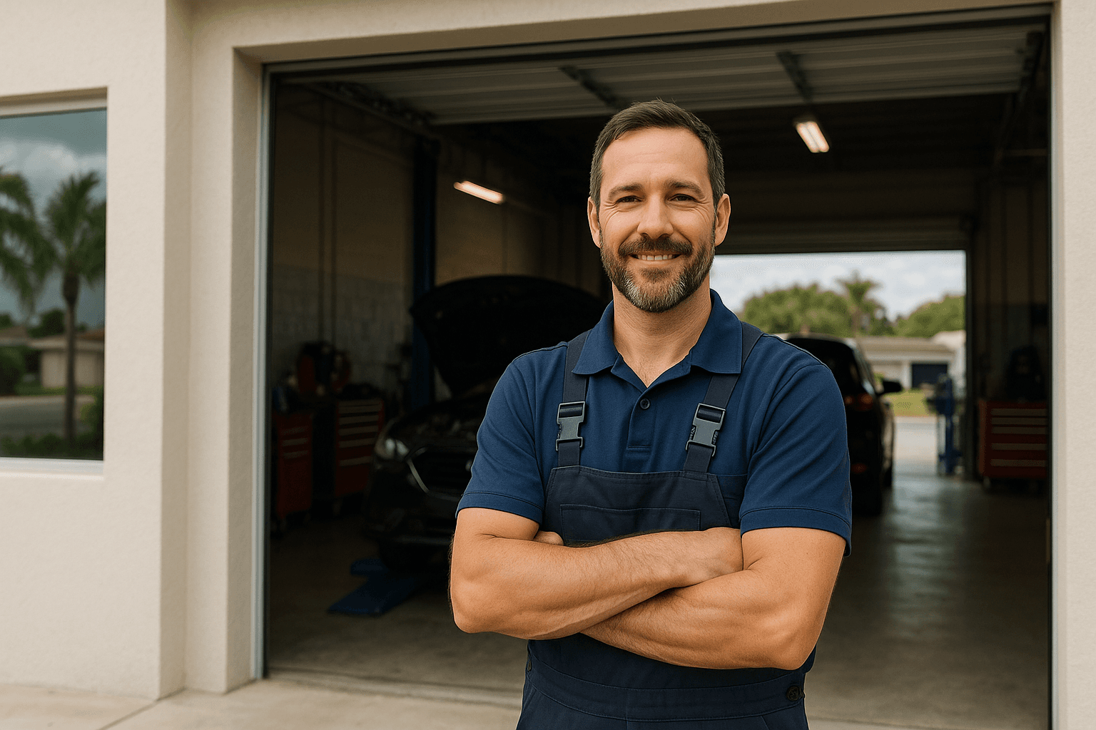 Discount Auto Repairs #2 hero image